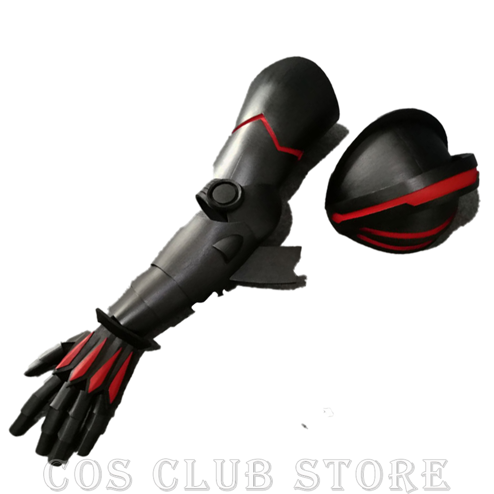 Cosplay Prop Building - Armadura de mano de brazo de