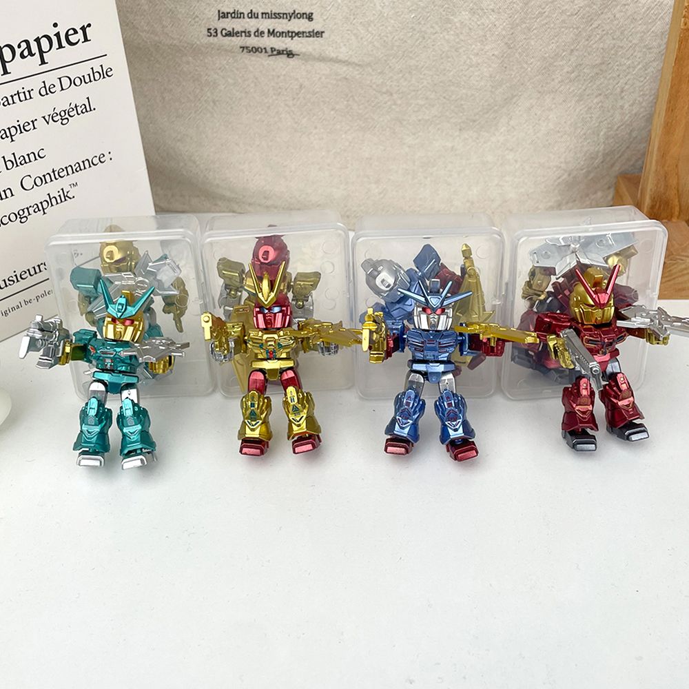 Cosplay Prop Building - Figuras de Acción de la Serie