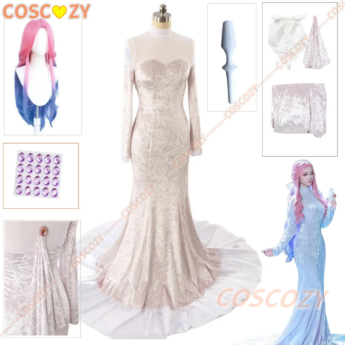 Prop En Cosplay - Personalizado ALIEN STAGE Mizi Cosplay vestido
