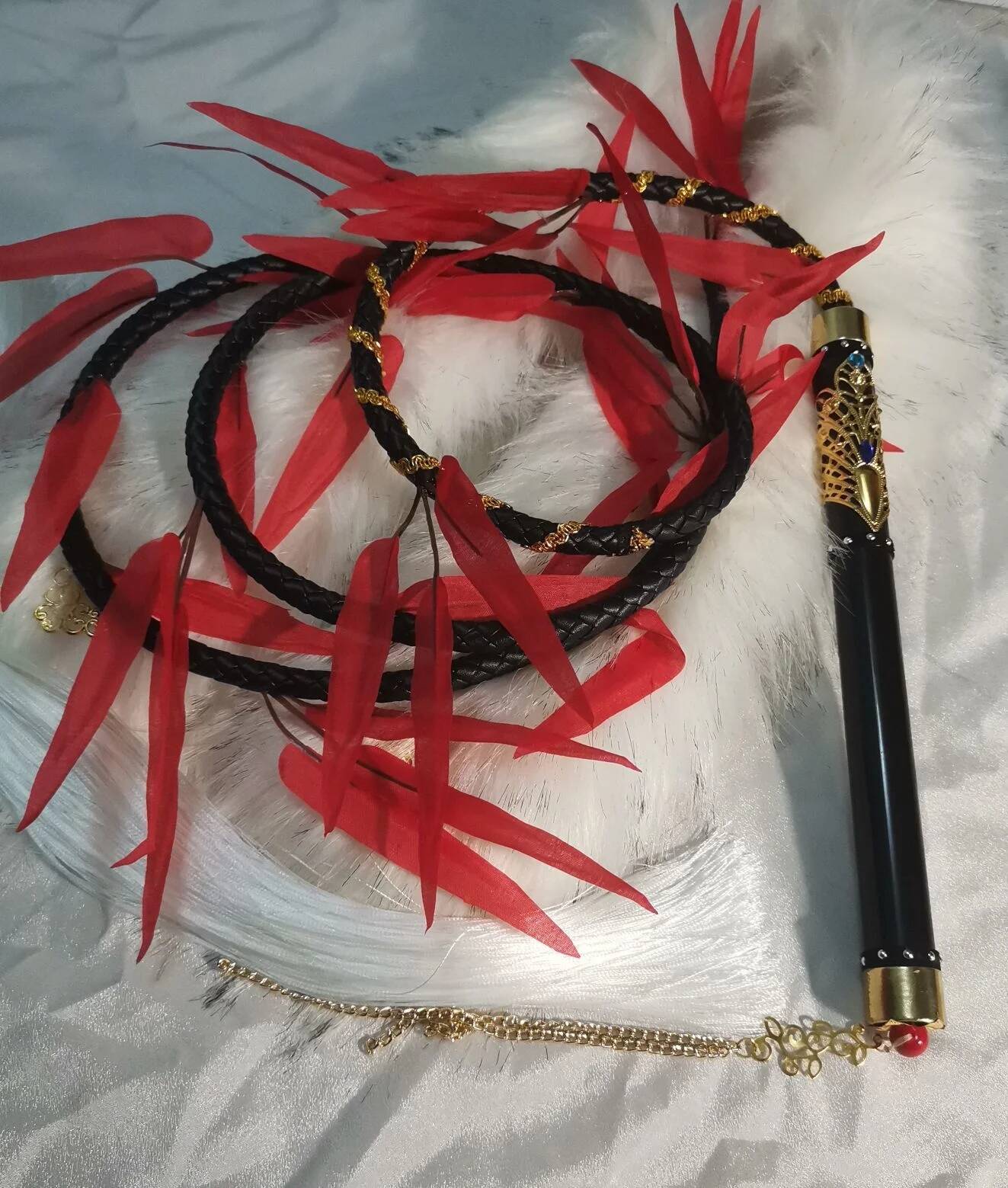 Cosplay Props - Nuevo Mo Ran Cosplay accesorios de