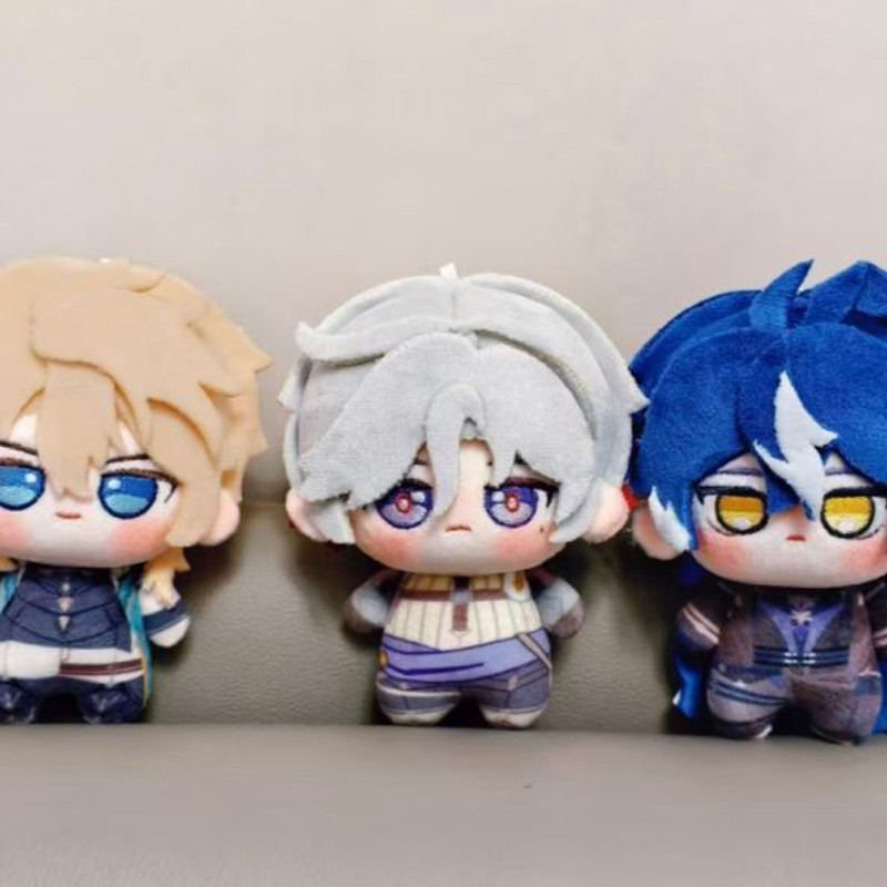 Cosplay Plushie Prop - Peluche de 10 cm de Genshin