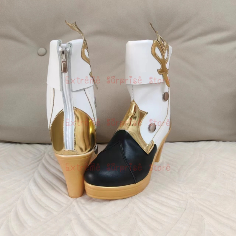 Prop En Cosplay - 2025 yiyi 36-43 tamaño en STOCK