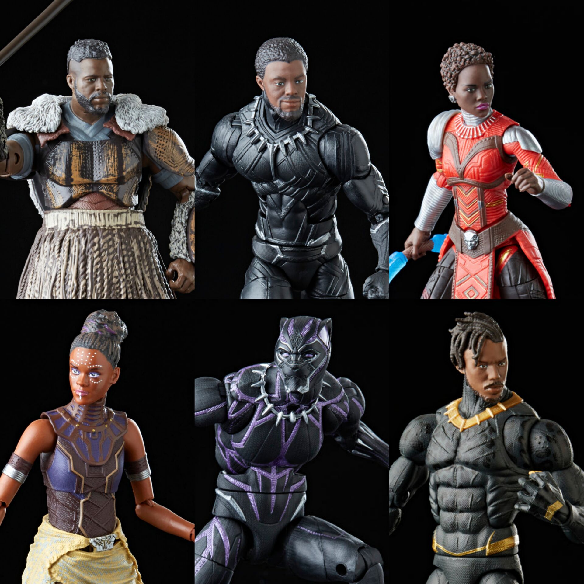 Kotobukiya Artfx - Marvel Legends Black Panther, figura de