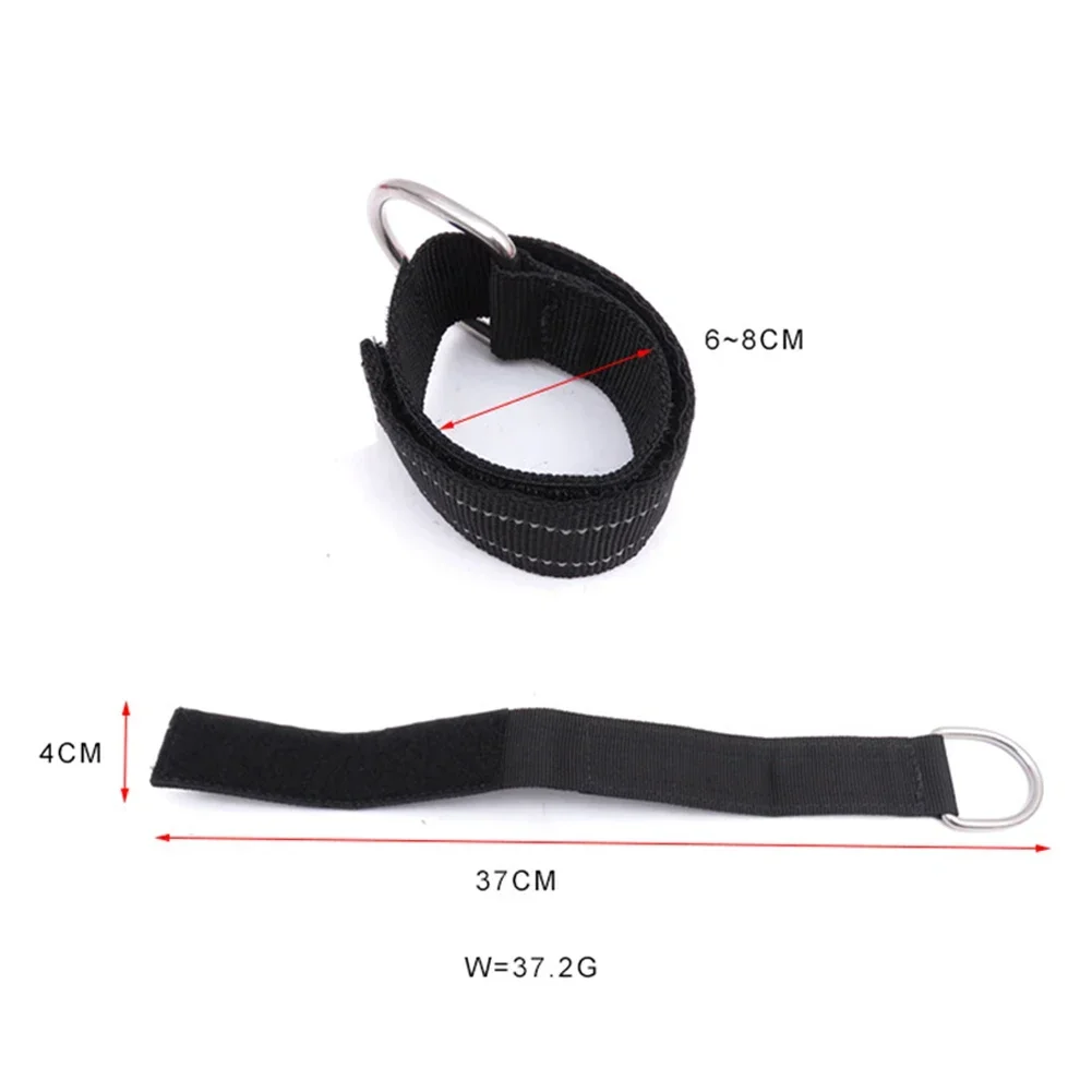 D Ring Strap - Correa de muñeca para buceo, cordón