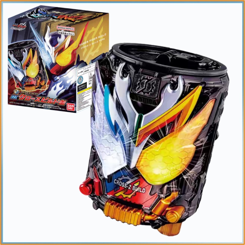 Cosplay Prop Building - NUEVO Bandai Dx Kamen Rider Build