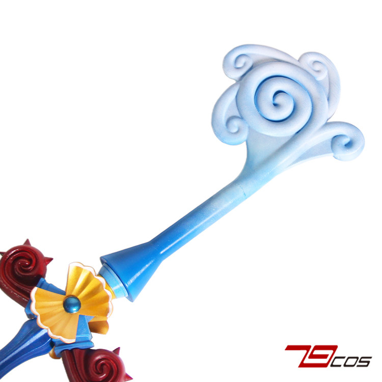 Keyblade Cosplay Prop - Accesorio de Cosplay de la Espada