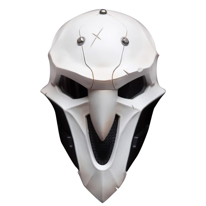 Dva Cosplay Prop - Juego DVA máscaras de calavera Reaper