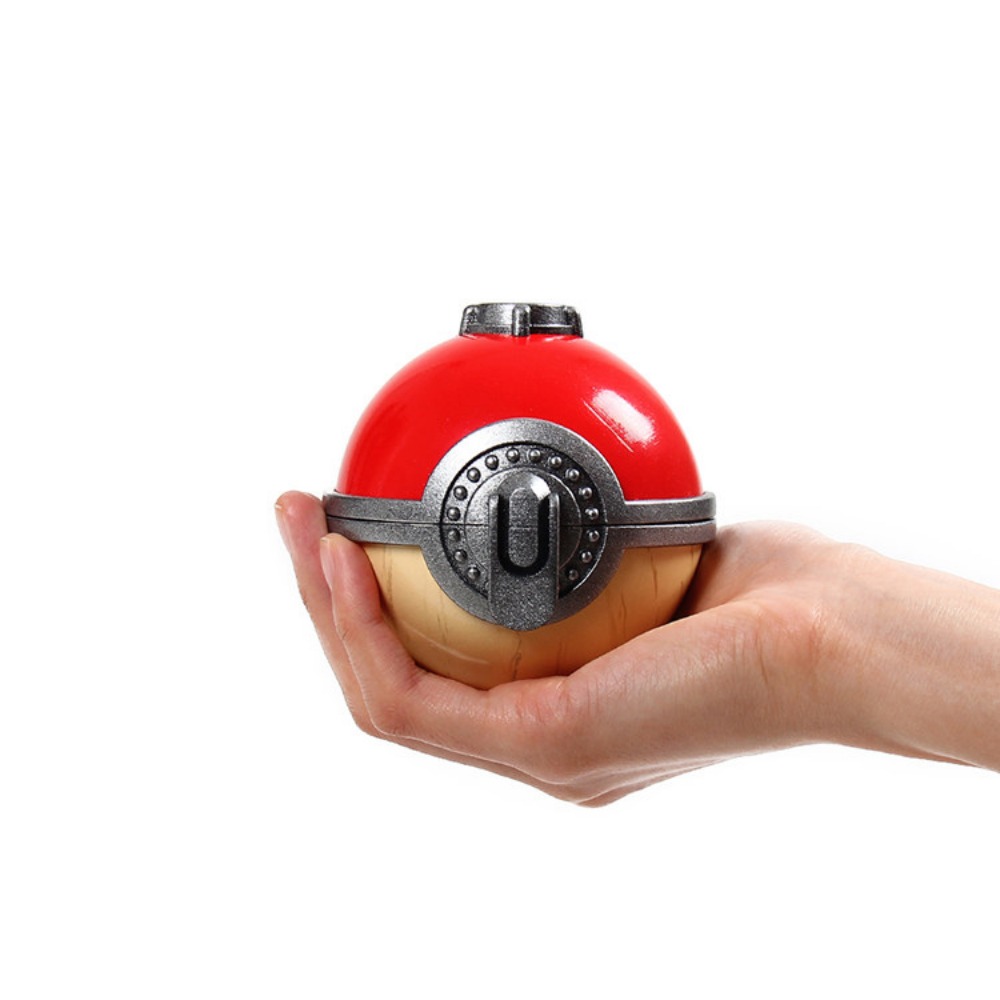 Pokeball Cosplay Prop - Réplica de Poke Ball, Accesorio de
