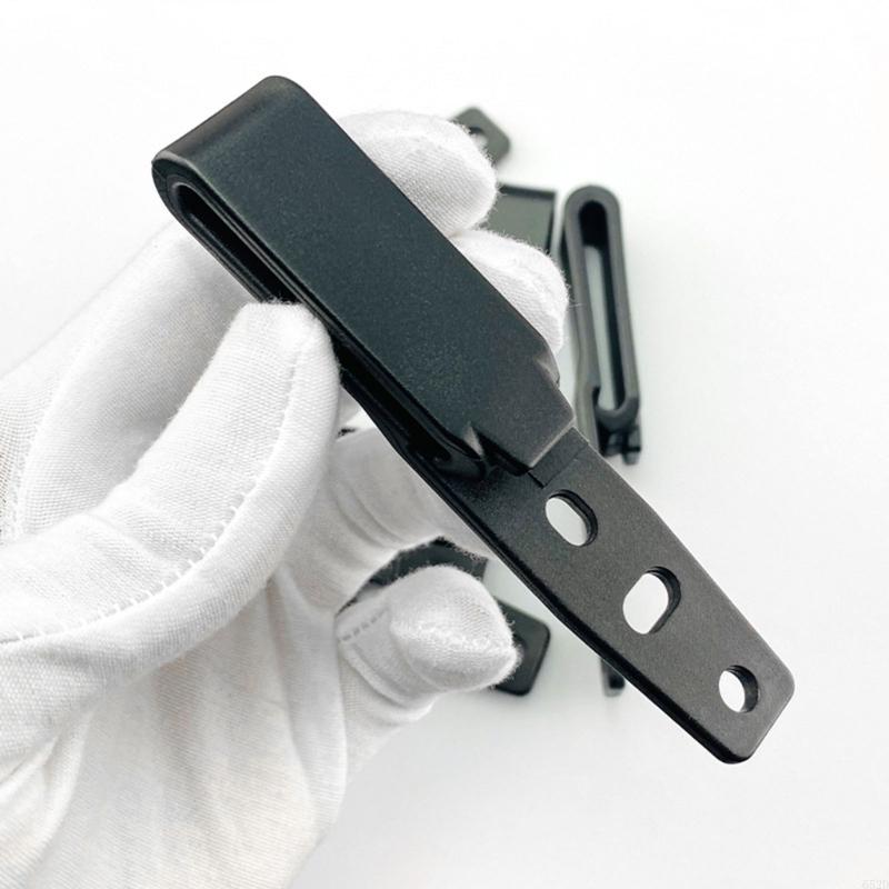 D Ring Strap - KYDEX IWB HOLSTER CLIPS Clip para