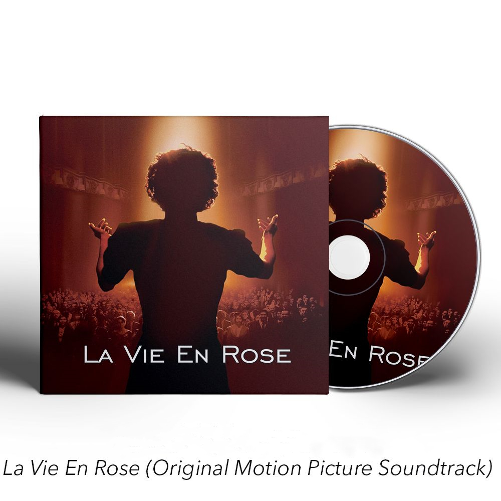 Prop En Cosplay - Película La Vie en Rose La