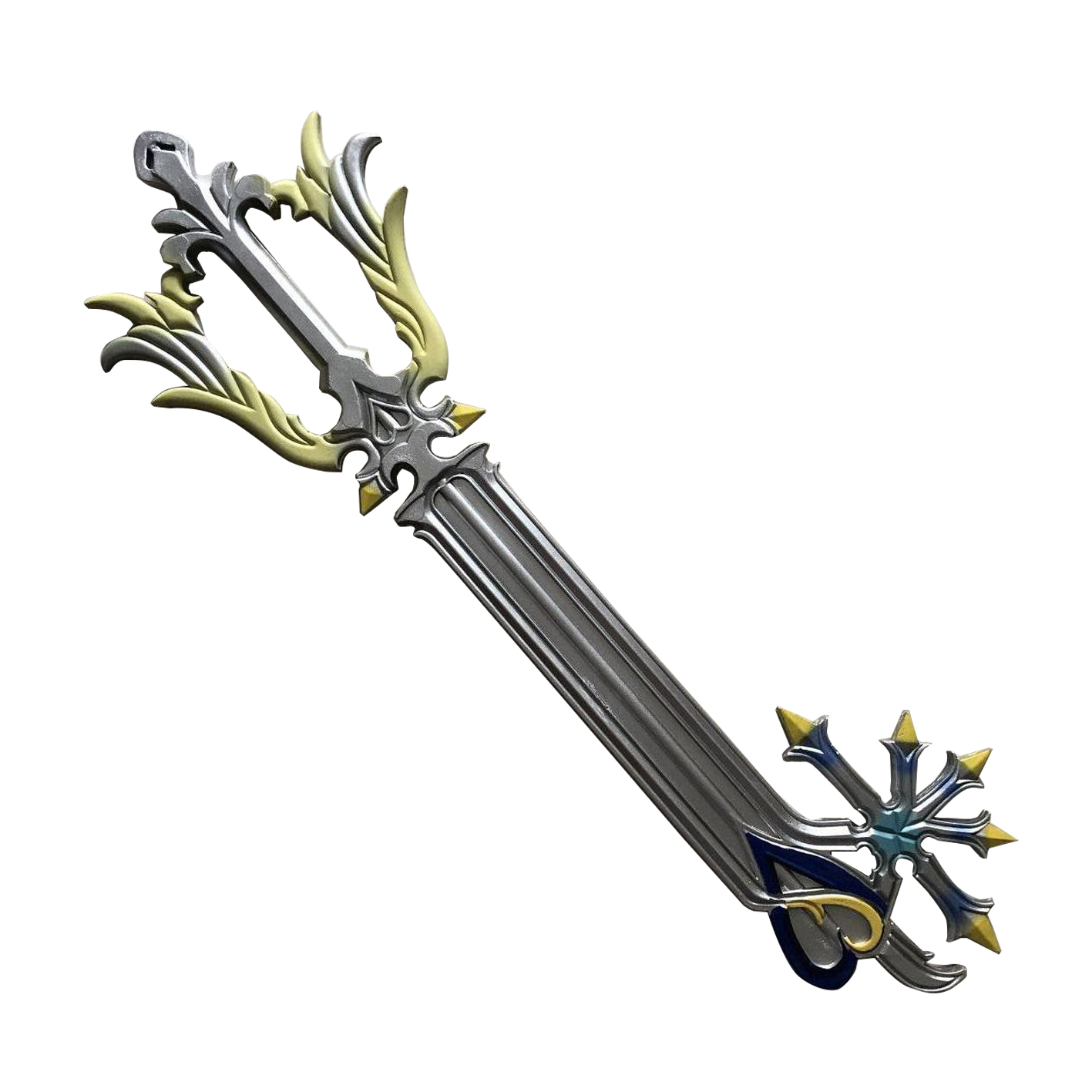 Keyblade Cosplay Prop - Espada de juguete de 88 cm