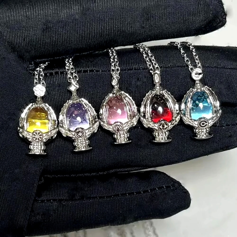Magnetic Clasp Cosplay - Collar de Cosplay de Anime Puella
