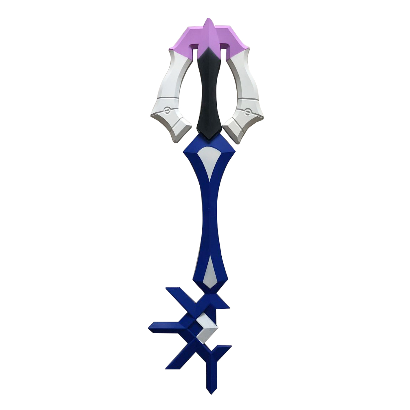 Keyblade Cosplay Prop - Espada de decoración para el hogar