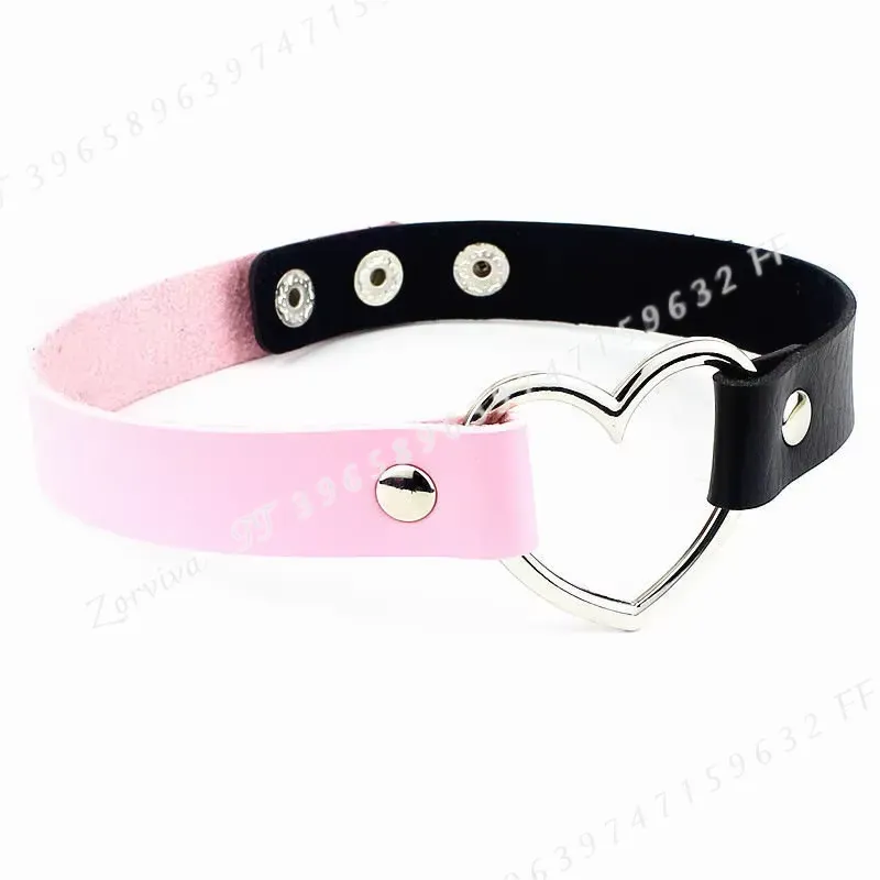 Collar Gargantilla Gótico Punk - Magnetic Clasp Cosplay reseña y precio