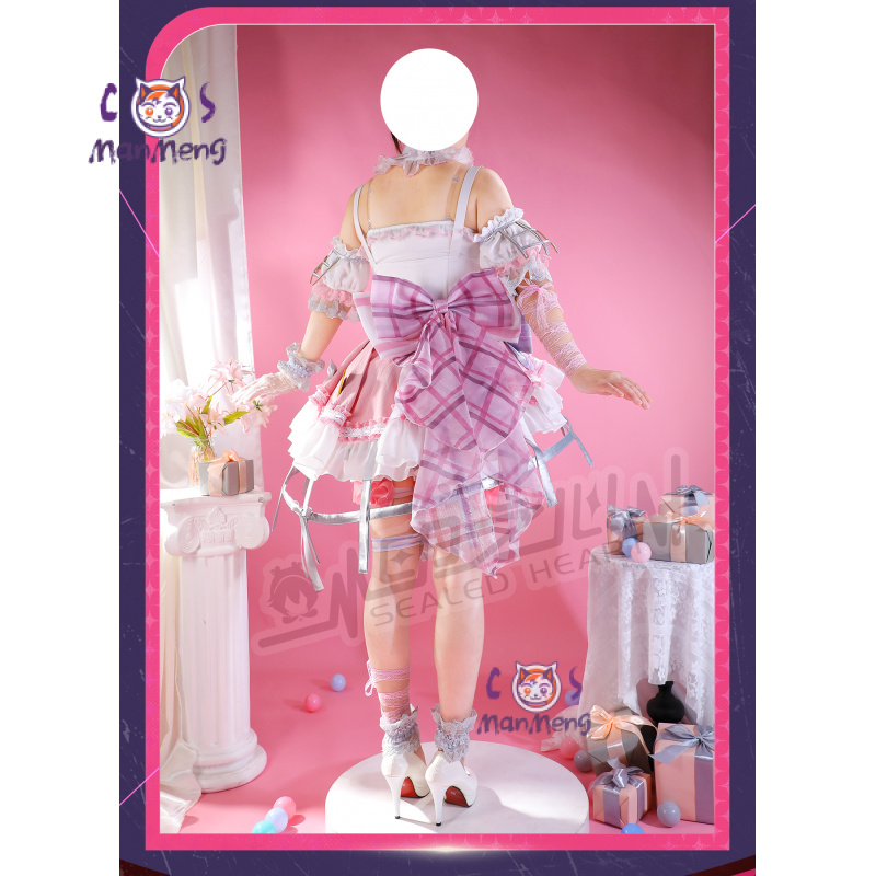 Akiyama Mizuki Amia mzk Anime  - Cosplay Prop Making reseña y precio