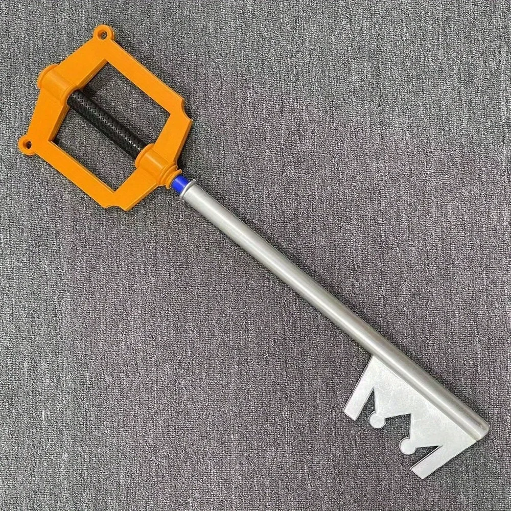 Espada Katana de Plástico Esti - Keyblade Cosplay Prop reseña y precio