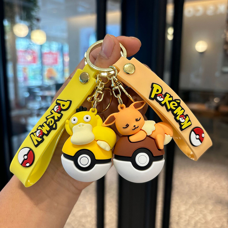 Llavero de Pokémon con Figuras - Pokeball Cosplay Prop reseña y precio