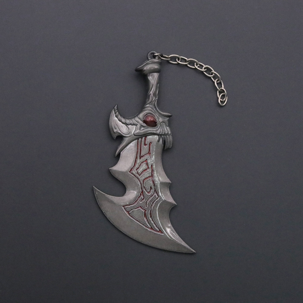 Juego God of War: llavero Ragn - Keyblade Cosplay Prop reseña y precio