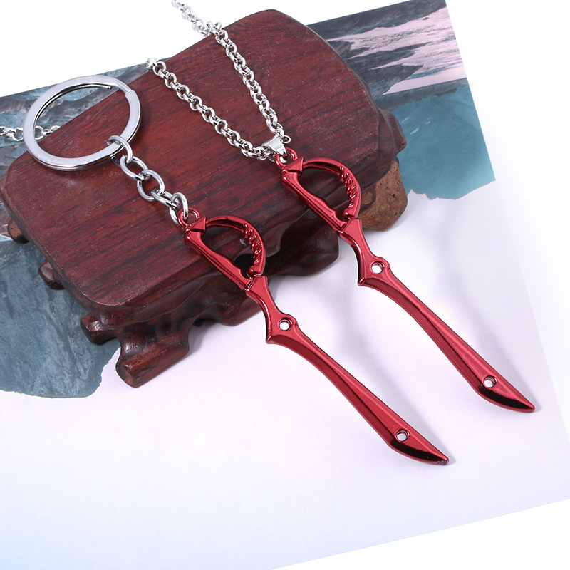 Llavero de Anime/Kill la Kill, - Keyblade Cosplay Prop reseña y precio