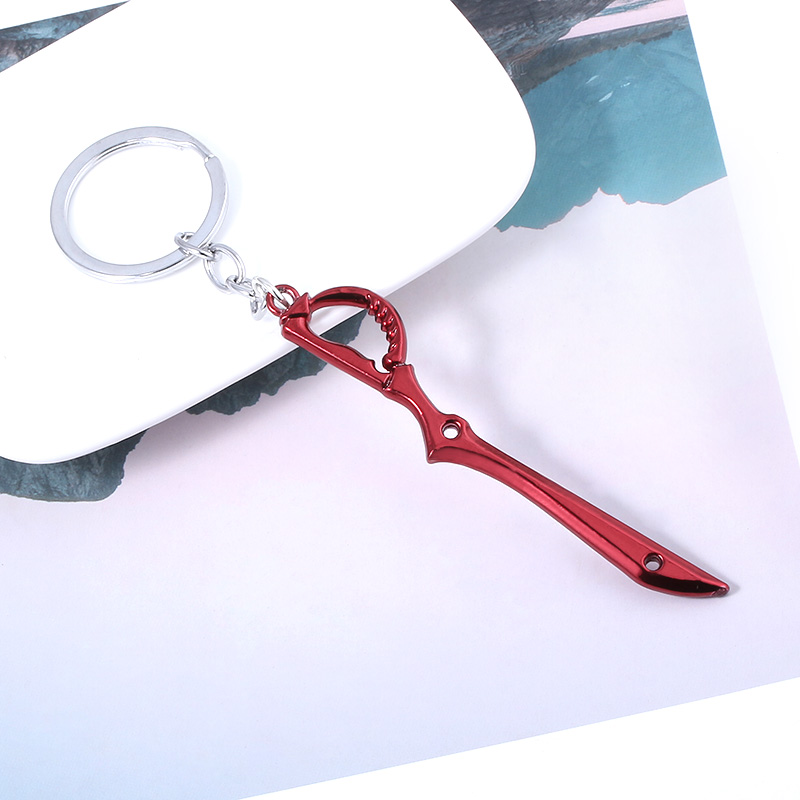 Llavero de Anime/Kill la Kill, - Keyblade Cosplay Prop reseña y precio