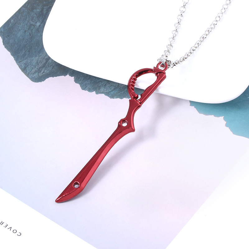 Llavero de Anime/Kill la Kill, - Keyblade Cosplay Prop reseña y precio