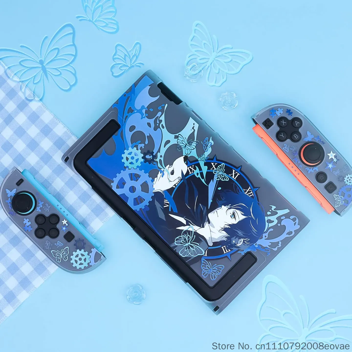 Funda protectora dura Makoto Y - Free Cosplay Prop Patterns reseña y precio