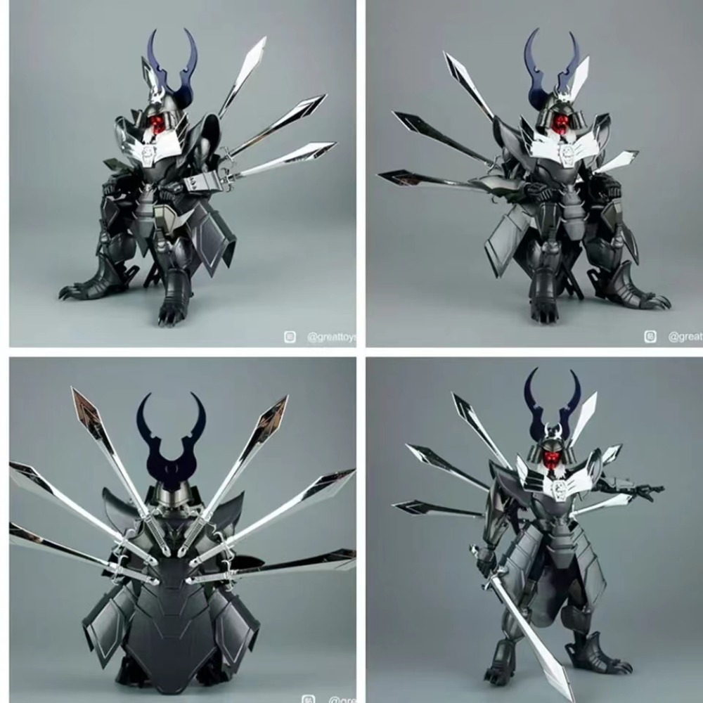 Lutoys 17CM Guerreros Ronin An - Kotobukiya Artfx reseña y precio