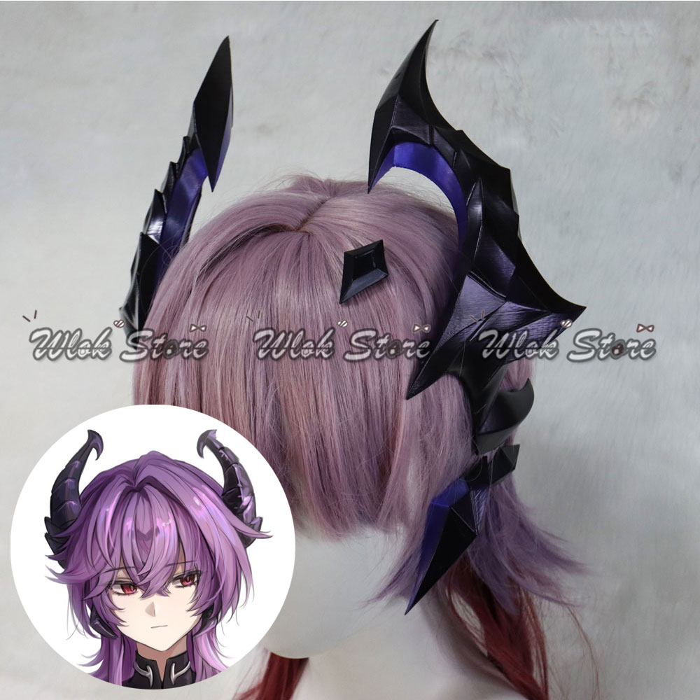 Juego de Anime Genshin Impact  - Cosplay Props reseña y precio