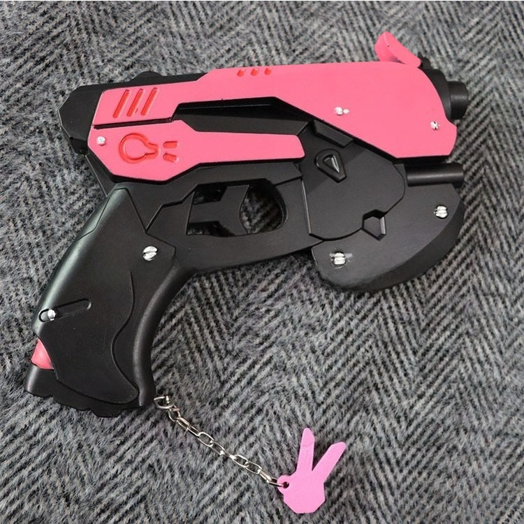 Pistola de mano OW DVA, pistol - Dva Cosplay Prop reseña y precio