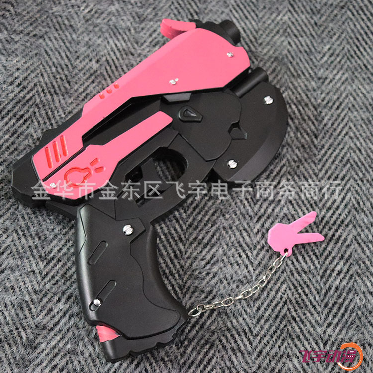 Pistola de mano OW DVA, pistol - Dva Cosplay Prop reseña y precio
