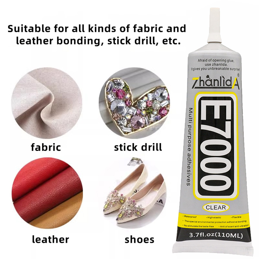 Pegamento E7000 de contacto tr - Contact Cement Glue reseña y precio