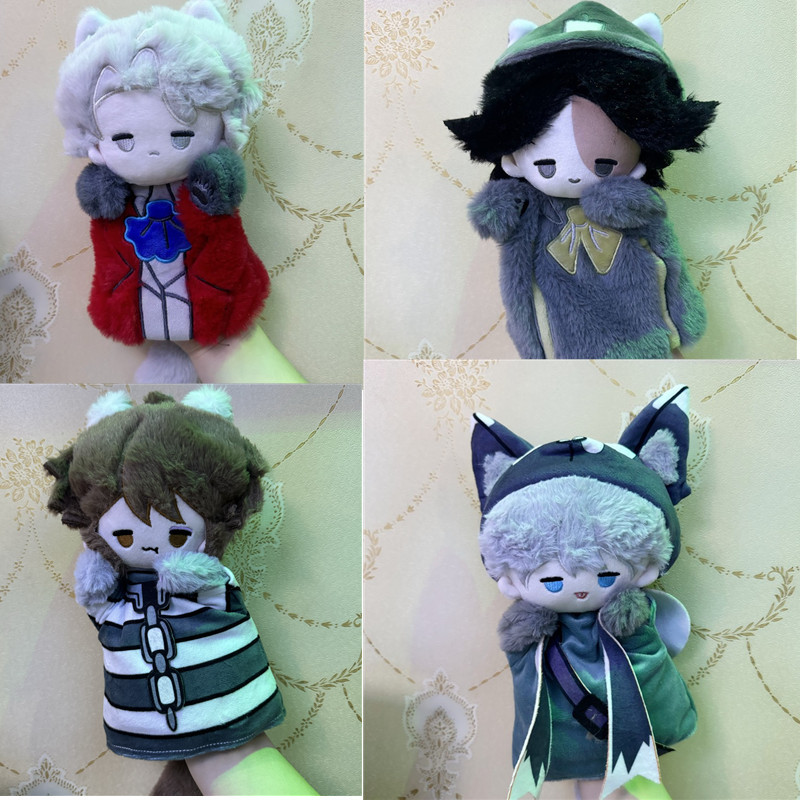 Juego Identity V Plushie Prosp - Cosplay Plushie Prop reseña y precio