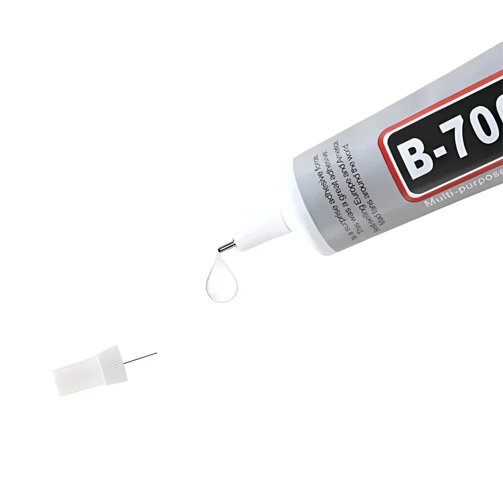 Adhesivo transparente para rep - Contact Cement Glue reseña y precio