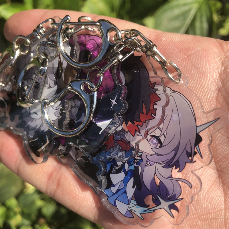 Honkai: Star Rail Blade Silver - Keyblade Cosplay Prop reseña y precio
