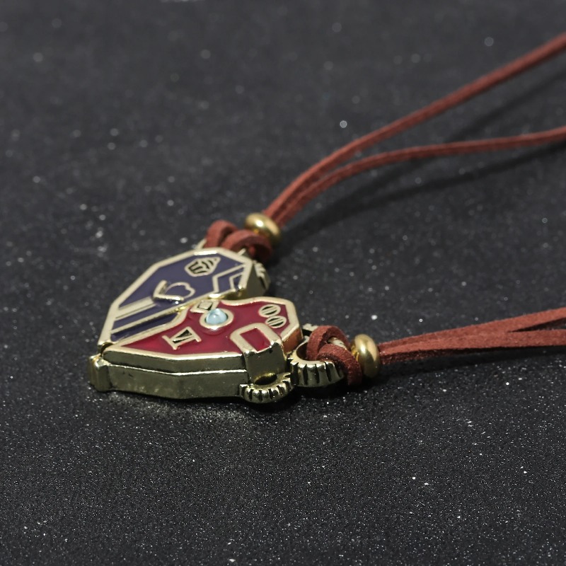 Collar con Colgante de Caitlyn - Magnetic Clasp Cosplay reseña y precio