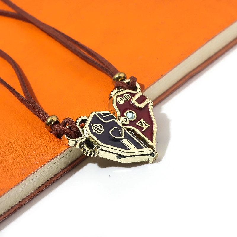Collar con Colgante de Caitlyn - Magnetic Clasp Cosplay reseña y precio