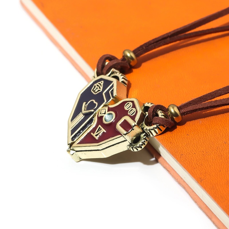 Collar con Colgante de Caitlyn - Magnetic Clasp Cosplay reseña y precio