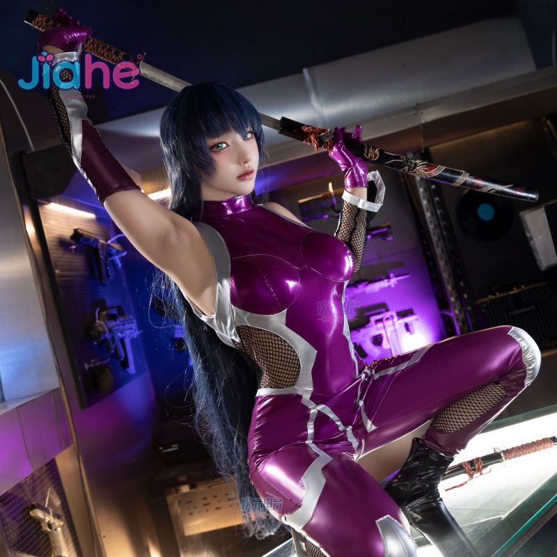 ZERO Asagi Igawa disfraz de Co - Cosplay Prop Making reseña y precio