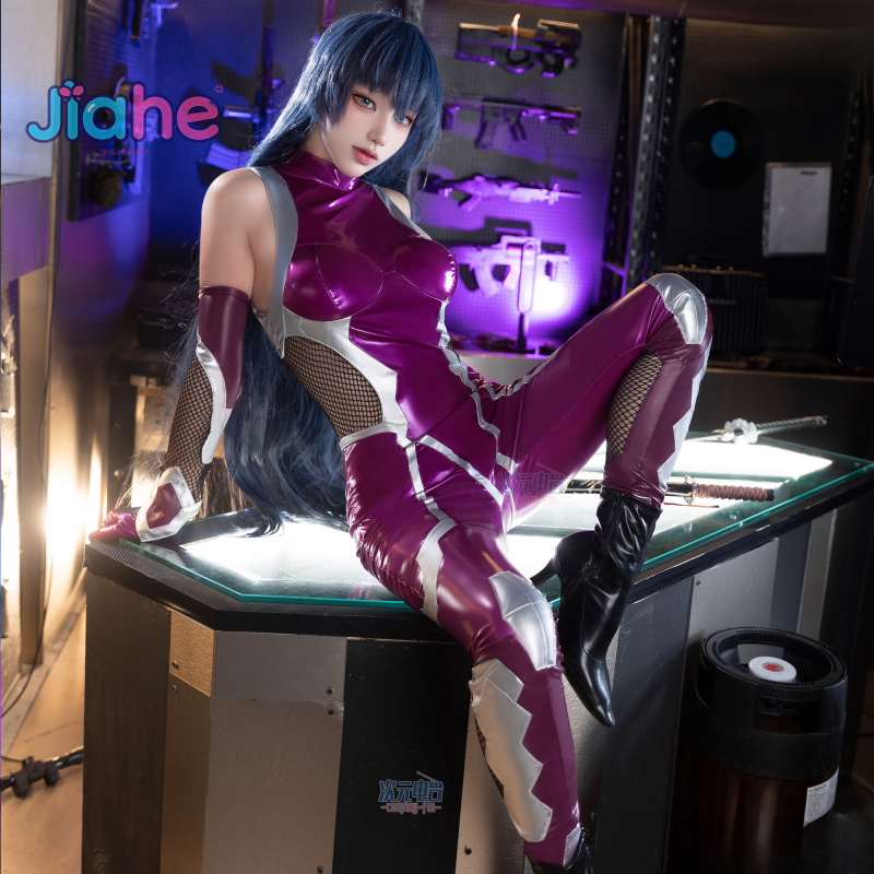 ZERO Asagi Igawa disfraz de Co - Cosplay Prop Making reseña y precio