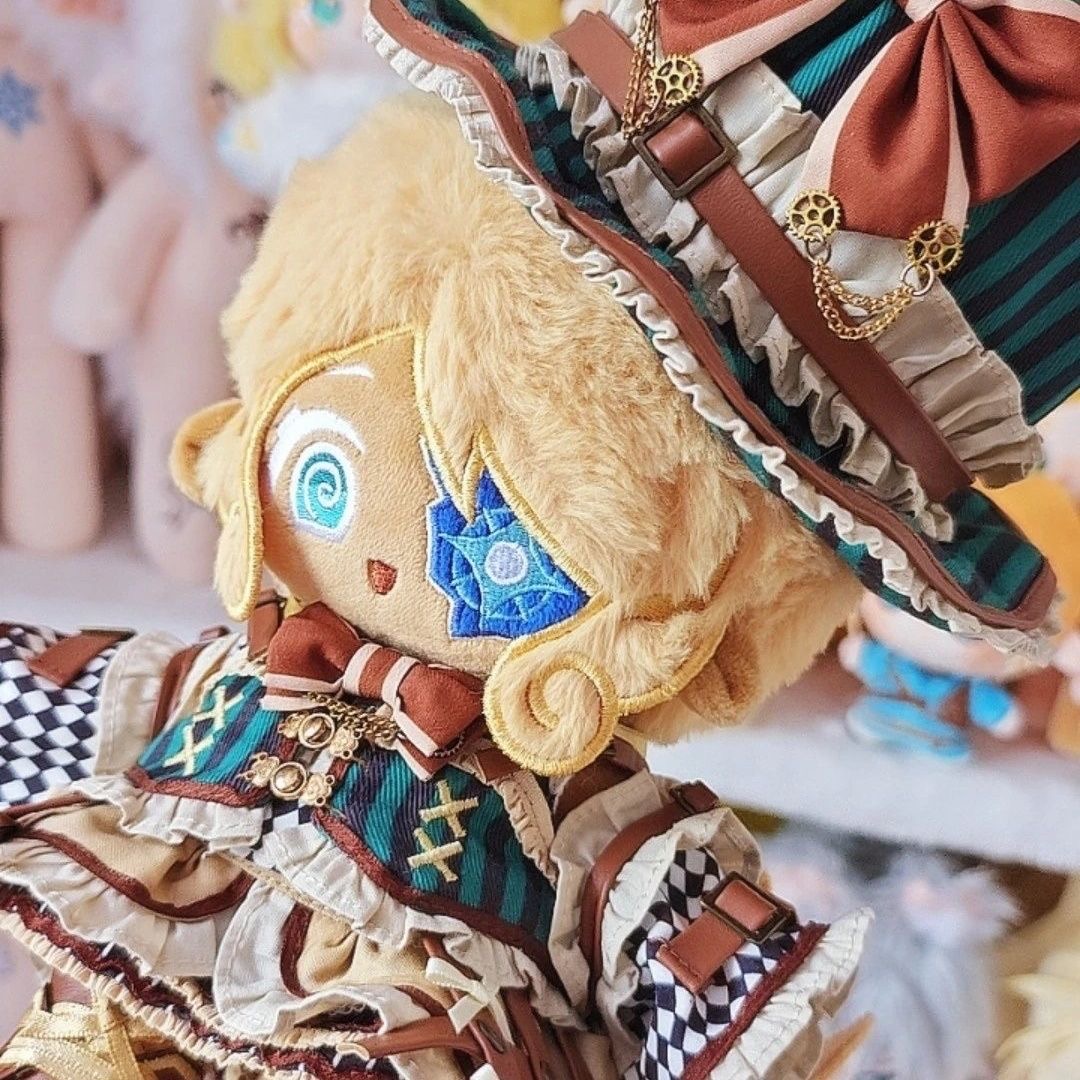 Muñecos de Peluche de 20 cm de - Cosplay Plushie Prop reseña y precio