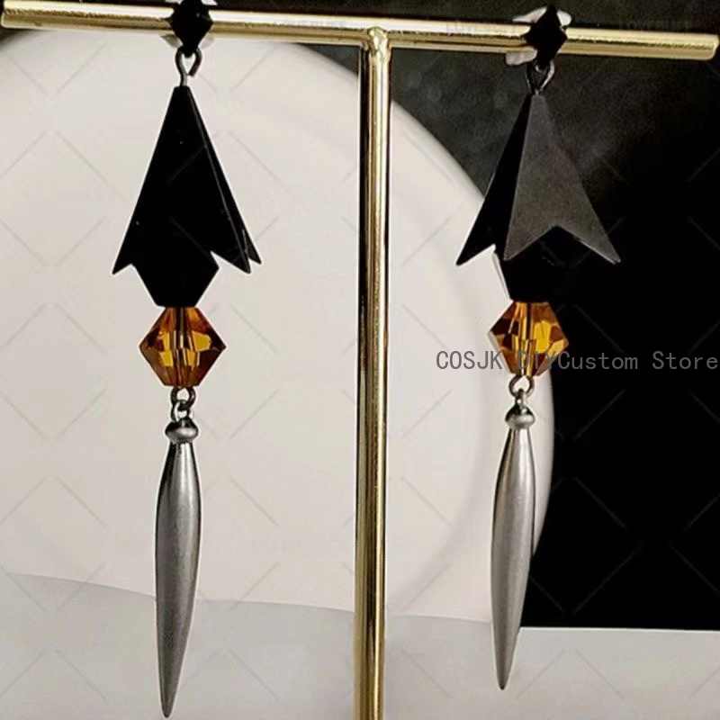 Juego Genshin Impact Zhongli C - Cosplay Prop Making reseña y precio