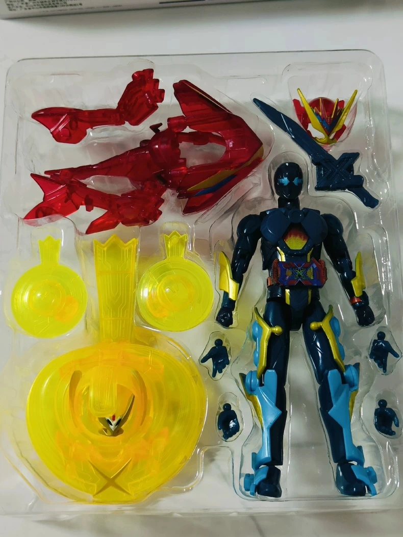 Figura de acción articulada de - Cosplay Prop Building reseña y precio