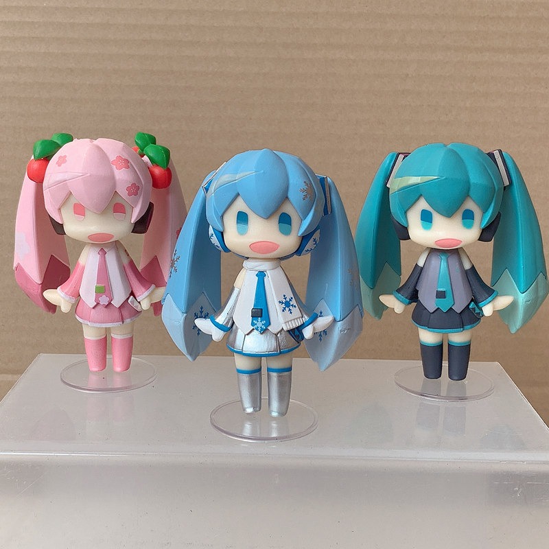 Figura de Anime de 10CM, Hatsu - Cosplay Prop Building reseña y precio