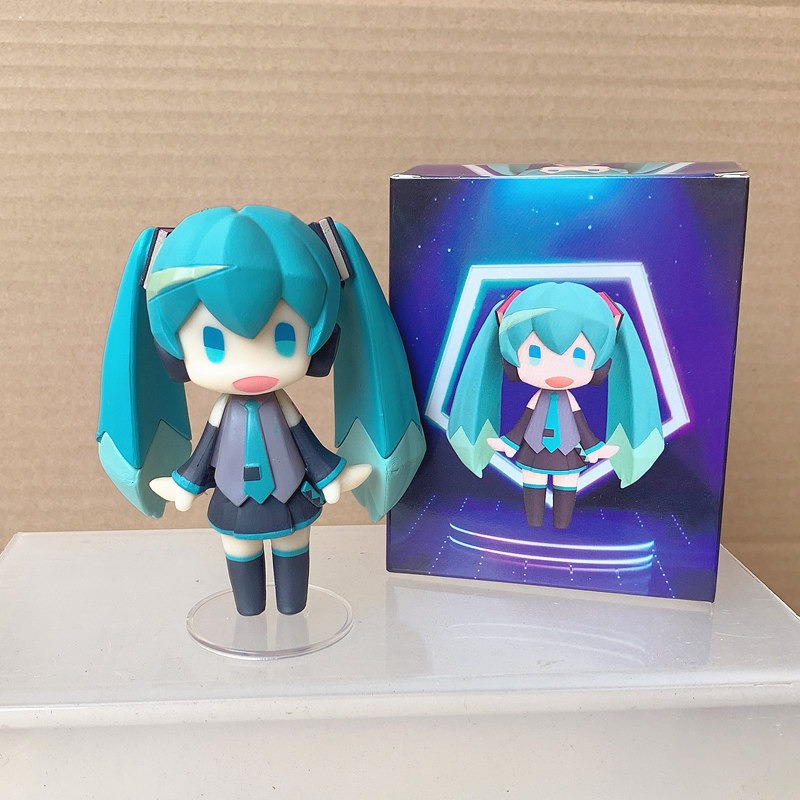 Figura de Anime de 10CM, Hatsu - Cosplay Prop Building reseña y precio
