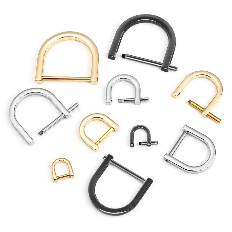 Hebilla de anillo en D con tor - D Ring Strap reseña y precio