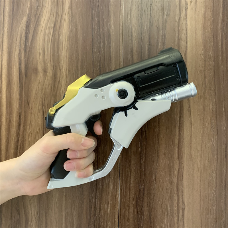 Juego OW Angels revólver arma  - Dva Cosplay Prop reseña y precio