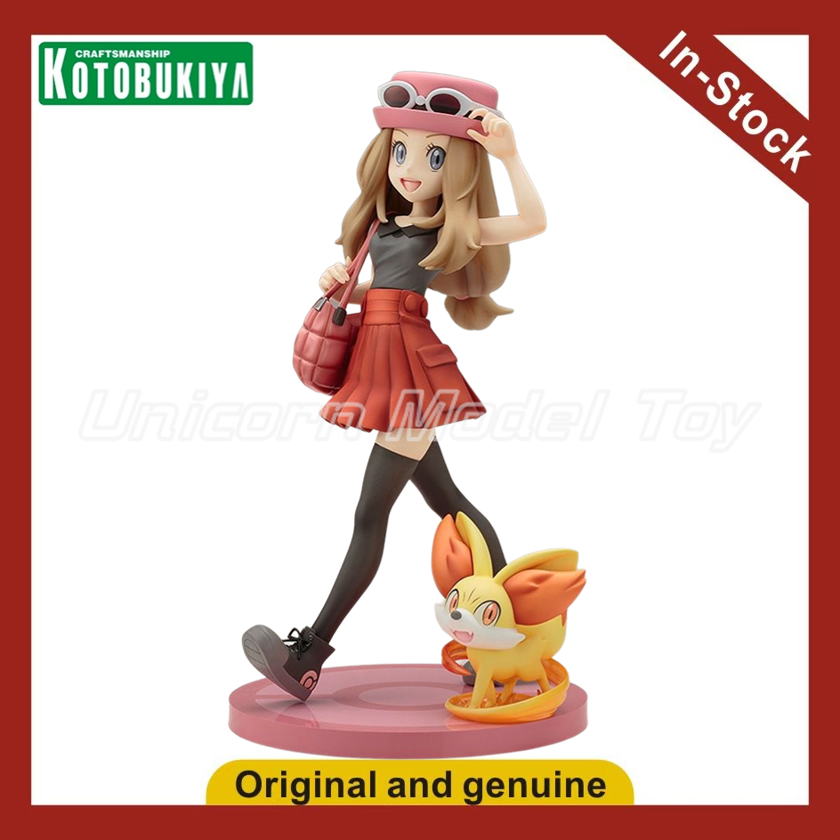 【UA 】 KOTOBUKIYA ARTFX J Pokém - Kotobukiya Artfx reseña y precio