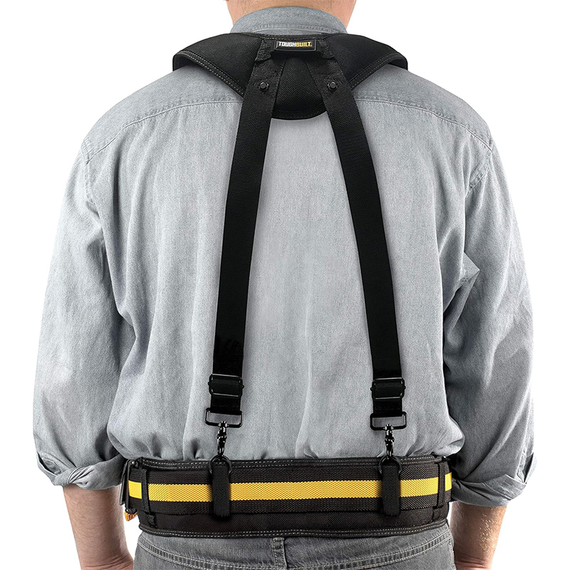 TOUGHBUILT TB-CT-51 Tirantes A - D Ring Strap reseña y precio