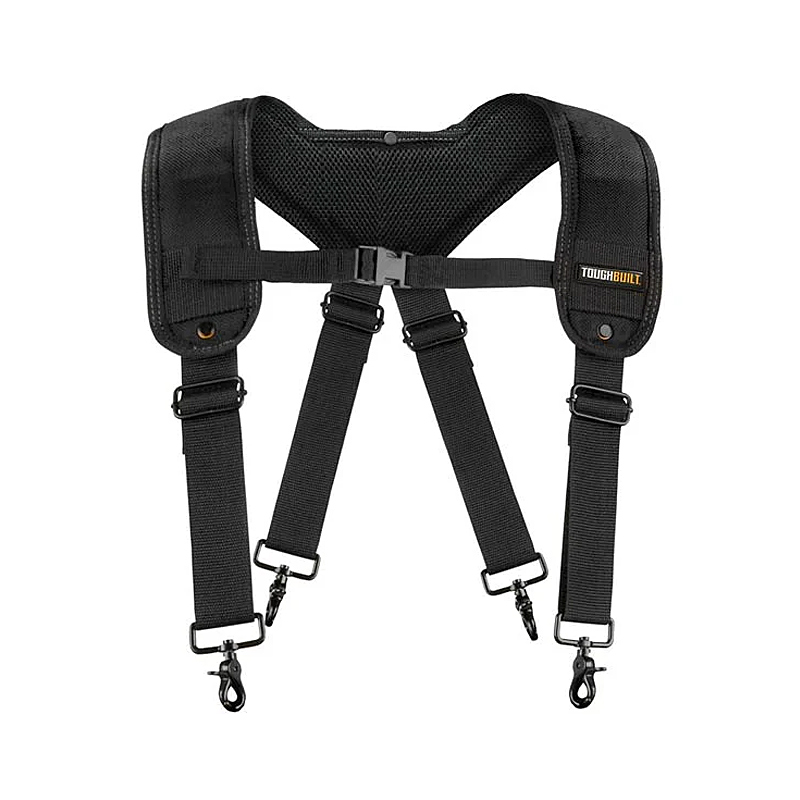 TOUGHBUILT TB-CT-51 Tirantes A - D Ring Strap reseña y precio