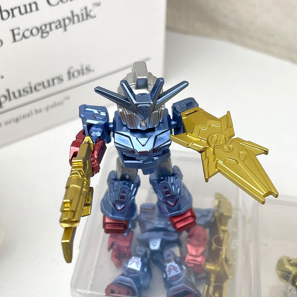 Figuras de Acción de la Serie  - Cosplay Prop Building reseña y precio